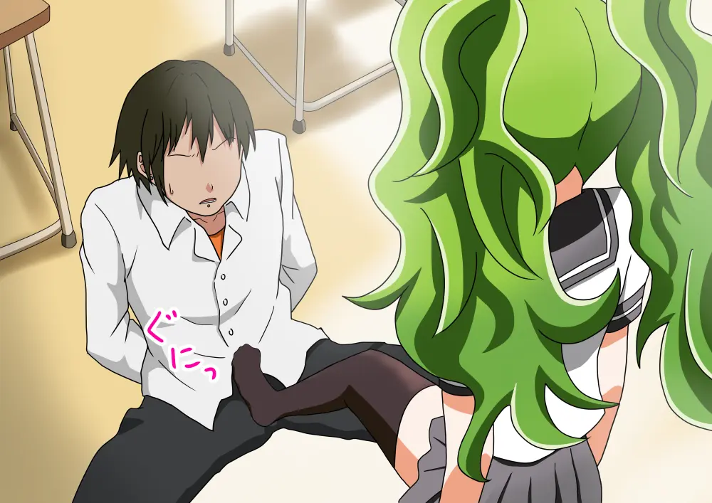 Kenka O Uru Aite O Machigaeta Furyou Seito | 싸움 걸 상대를 잘못 고른 불량학생